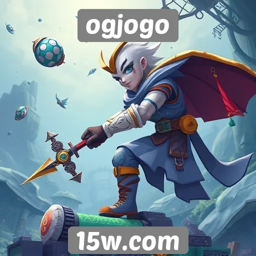 Ogjogo amplia sua biblioteca de jogos online